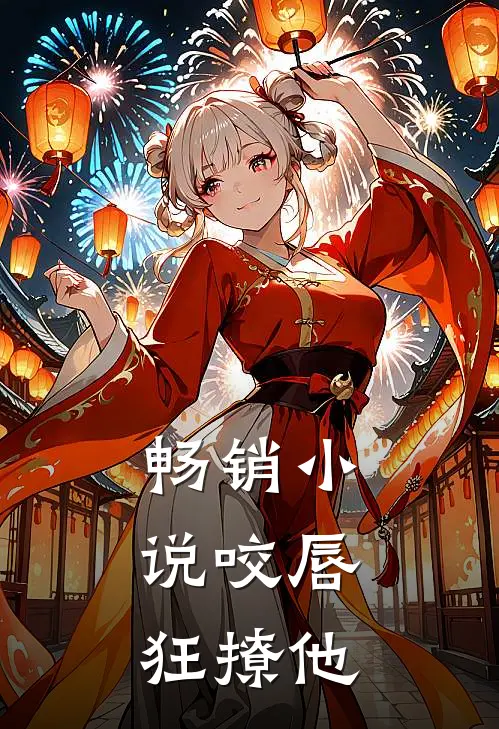 畅销小说咬唇，狂撩他