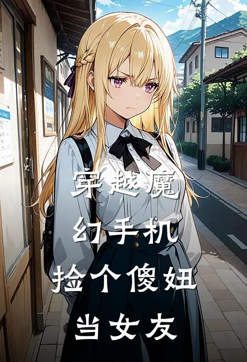 穿越魔幻手机，捡个傻妞当女友