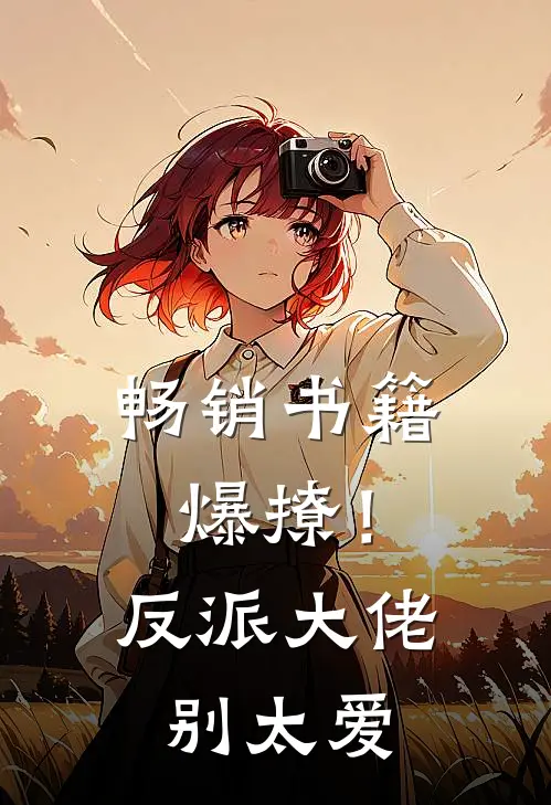 畅销书籍爆撩！反派大佬别太爱