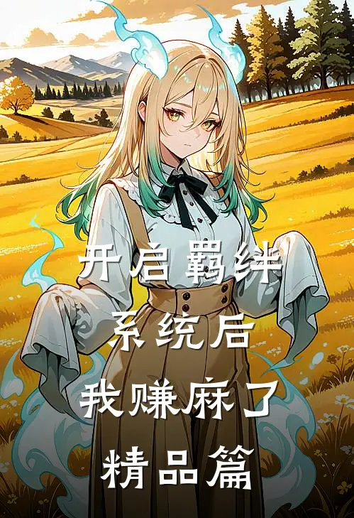 开启羁绊系统后，我赚麻了精品篇