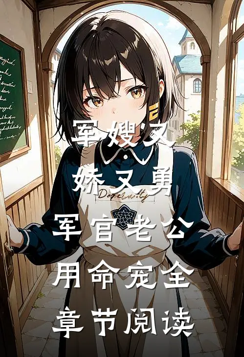 军嫂又娇又勇，军官老公用命宠全章节阅读