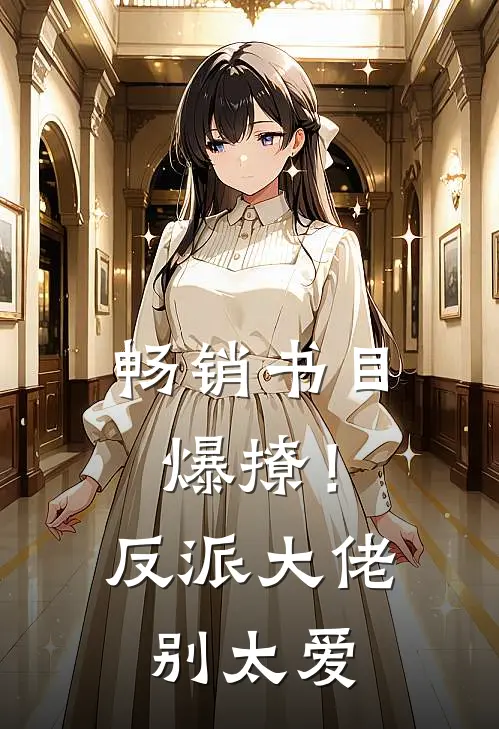 畅销书目爆撩！反派大佬别太爱