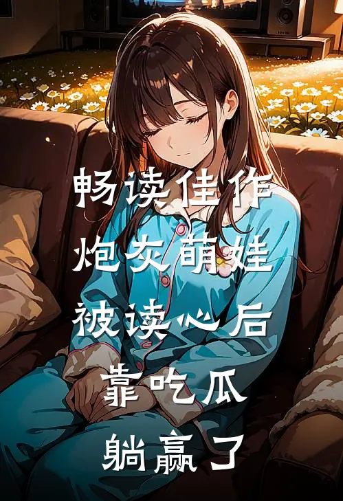 畅读佳作炮灰萌娃被读心后，靠吃瓜躺赢了