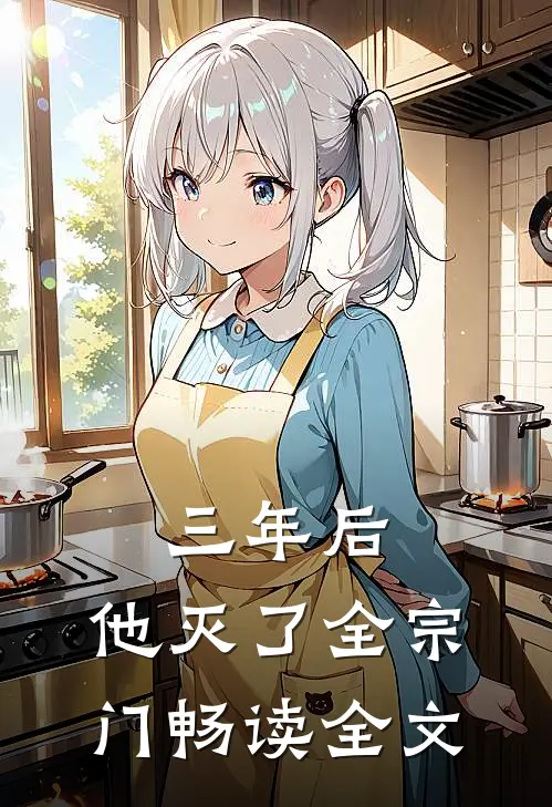 三年后，他灭了全宗门畅读全文