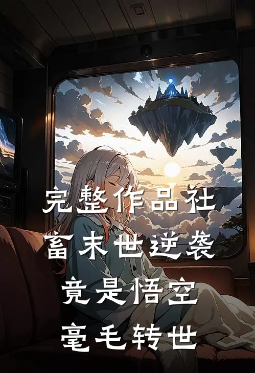 完整作品社畜末世逆袭：竟是悟空毫毛转世