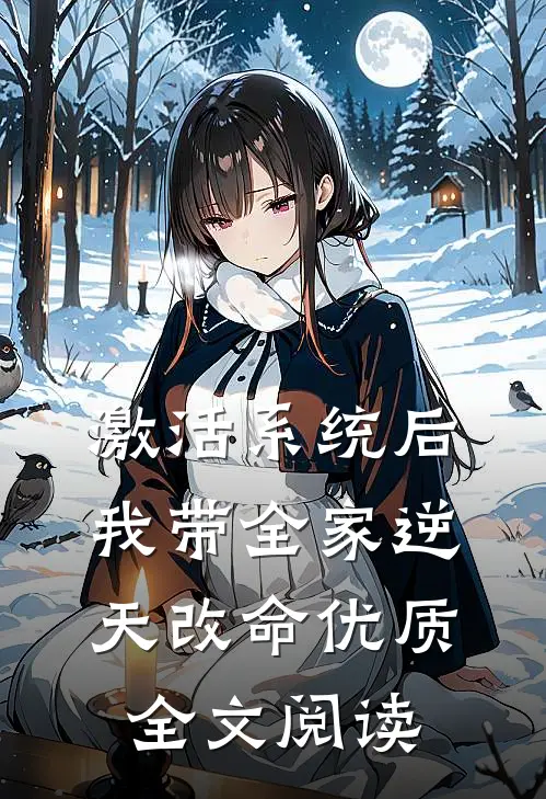 激活系统后，我带全家逆天改命优质全文阅读