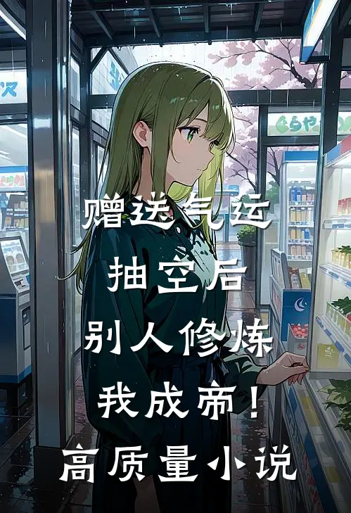 赠送气运抽空后，别人修炼我成帝！高质量小说