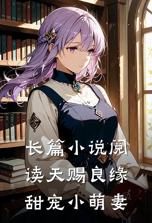 长篇小说阅读天赐良缘，甜宠小萌妻