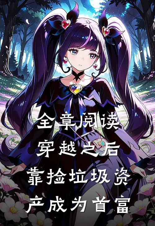 全章阅读穿越之后，靠捡垃圾资产成为首富