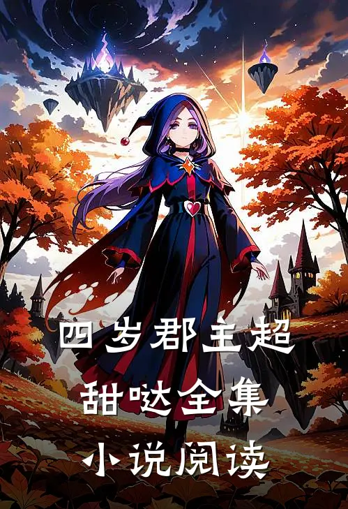四岁郡主超甜哒全集小说阅读