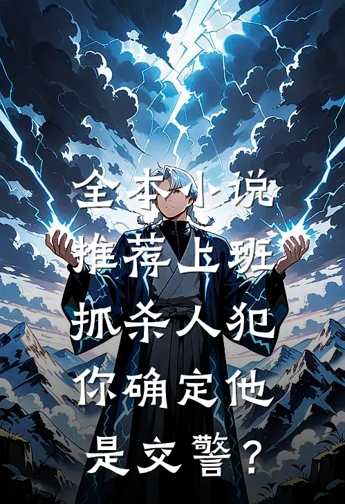 全本小说推荐上班抓杀人犯，你确定他是交警？