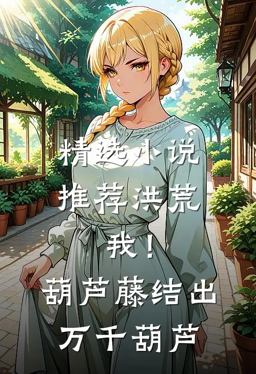 精选小说推荐洪荒：我！葫芦藤，结出万千葫芦