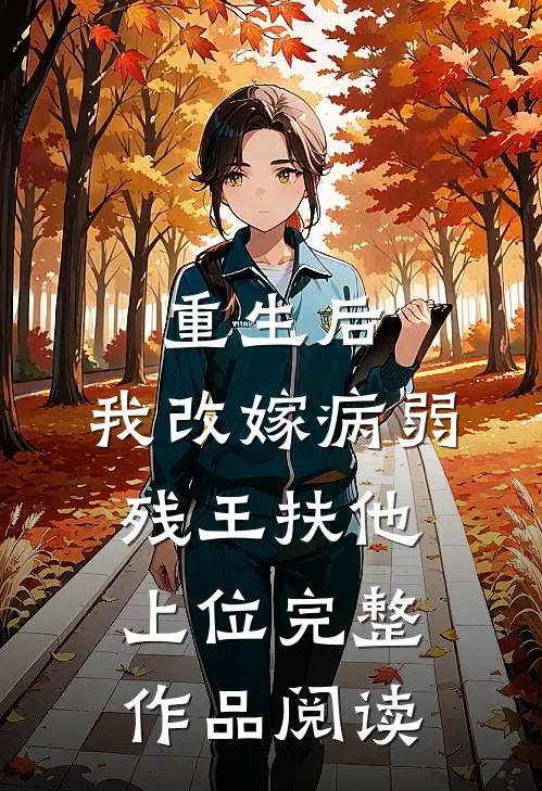重生后，我改嫁病弱残王扶他上位完整作品阅读