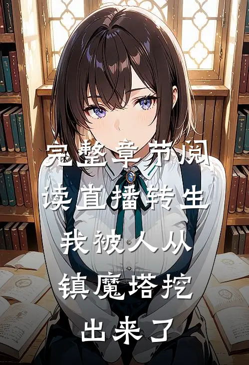 完整章节阅读直播转生：我被人从镇魔塔挖出来了
