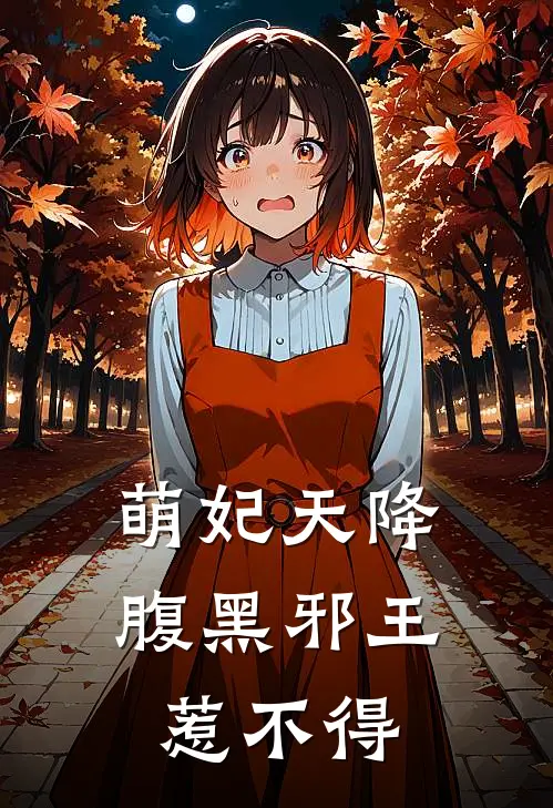 萌妃天降：腹黑邪王惹不得