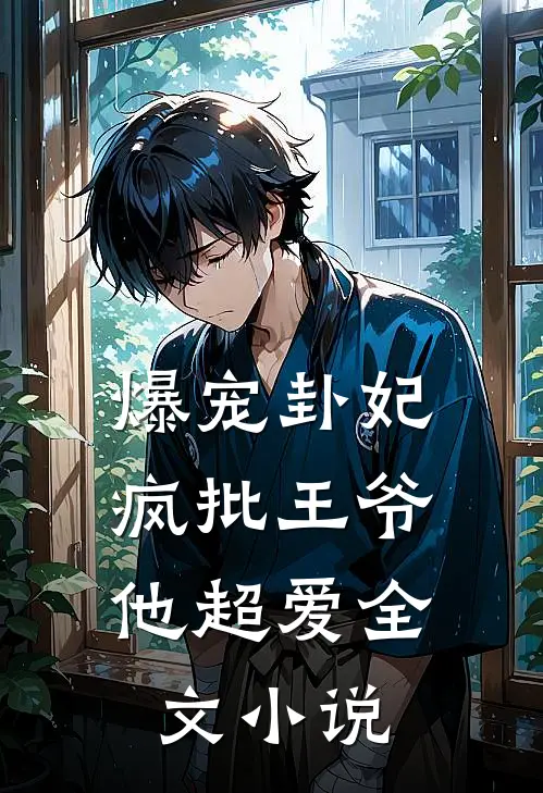 爆宠卦妃：疯批王爷他超爱全文小说