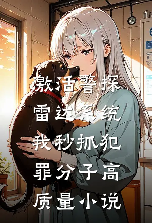 激活警探雷达系统，我秒抓犯罪分子高质量小说