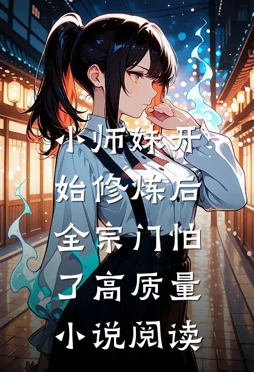 小师妹开始修炼后，全宗门怕了高质量小说阅读