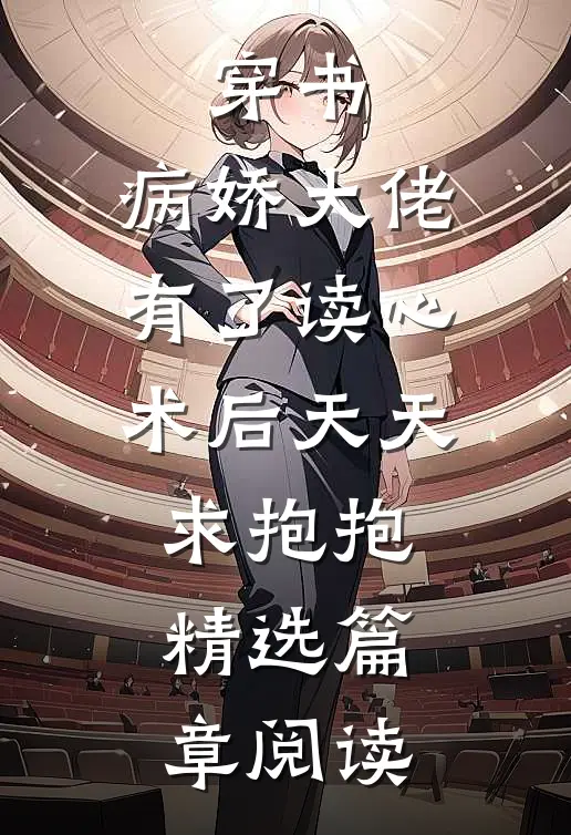 穿书：病娇大佬有了读心术后天天求抱抱精选篇章阅读