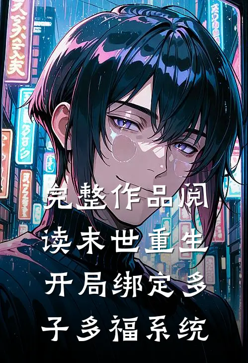 完整作品阅读末世重生：开局绑定多子多福系统