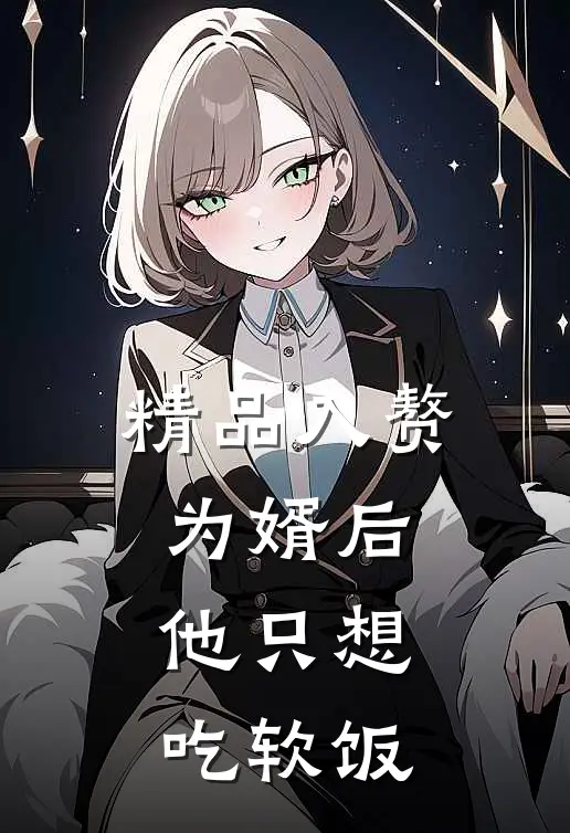 精品入赘为婿后，他只想吃软饭
