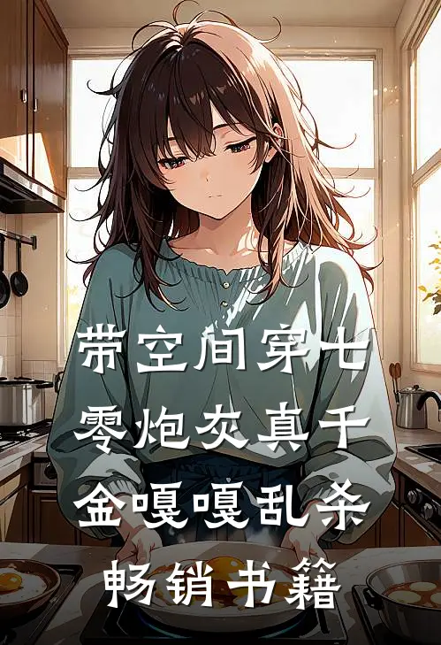 带空间穿七零炮灰真千金嘎嘎乱杀畅销书籍