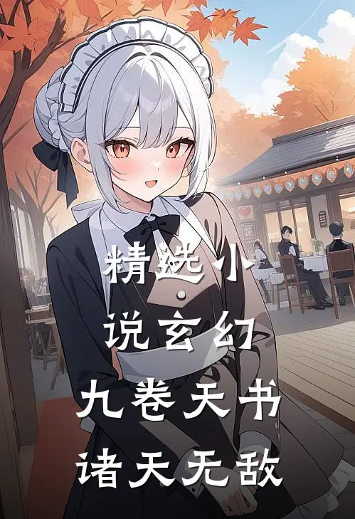 精选小说玄幻：九卷天书，诸天无敌