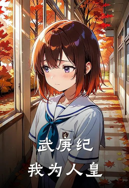 武庚纪，我为人皇