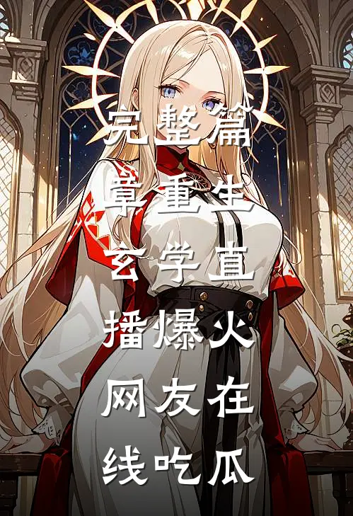 完整篇章重生：玄学直播爆火，网友在线吃瓜