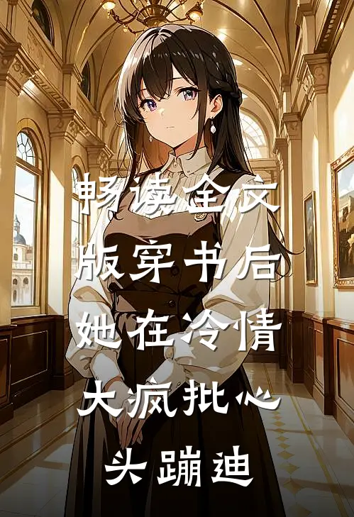 畅读全文版穿书后，她在冷情大疯批心头蹦迪