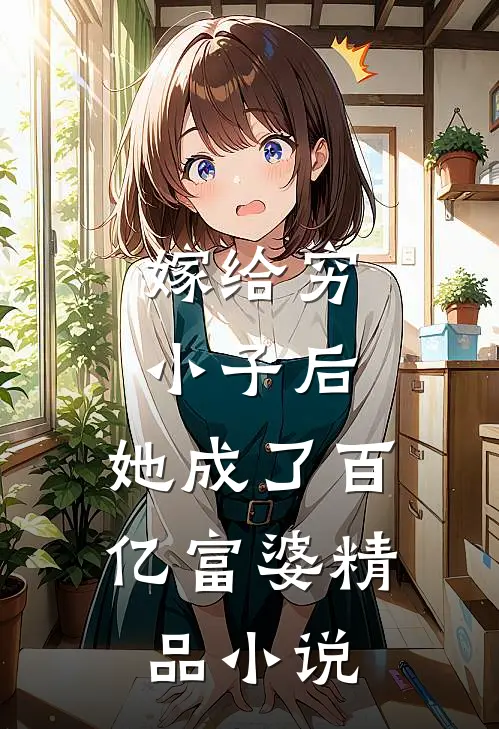 嫁给穷小子后，她成了百亿富婆精品小说
