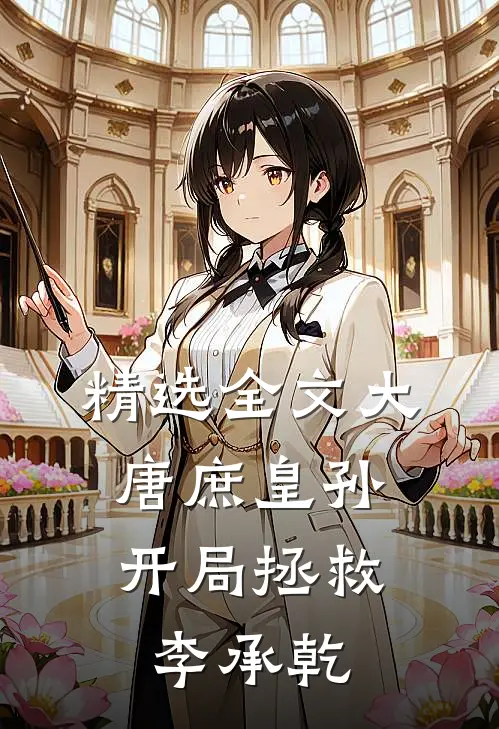 精选全文大唐庶皇孙：开局拯救李承乾
