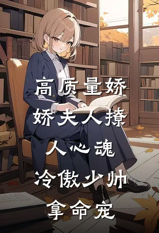 高质量娇娇夫人撩人心魂，冷傲少帅拿命宠