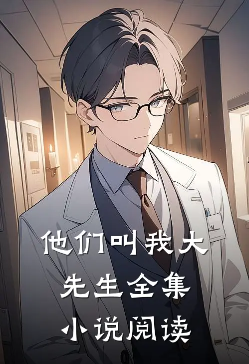 他们叫我大先生全集小说阅读