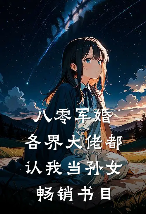 八零军婚：各界大佬都认我当孙女畅销书目