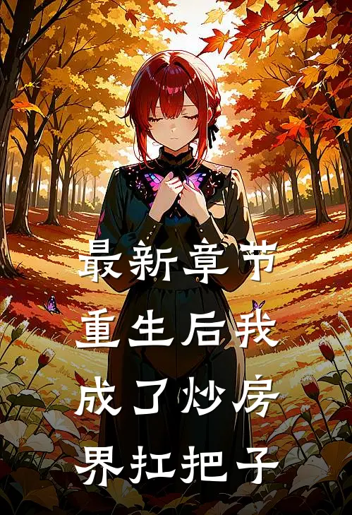 最新章节重生后我成了炒房界扛把子