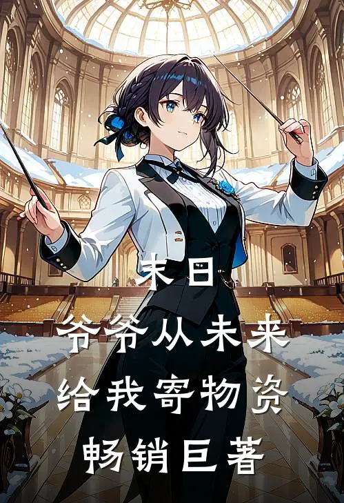 末日，爷爷从未来给我寄物资畅销巨著