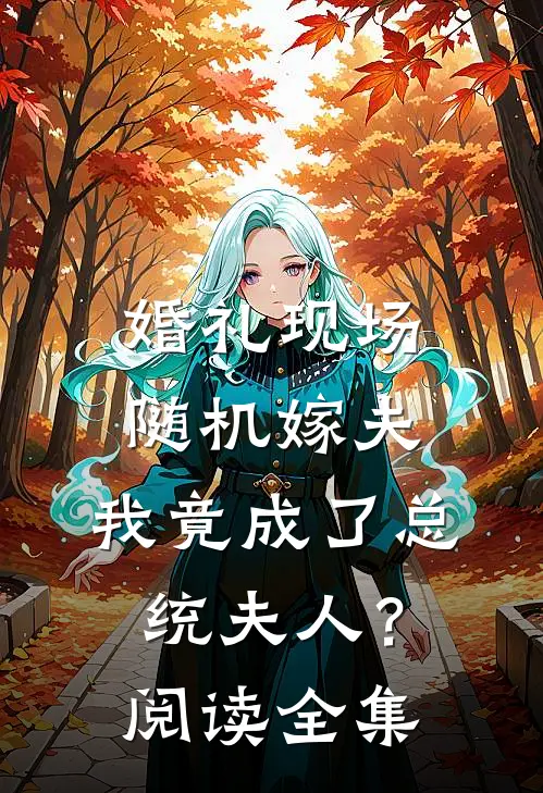 婚礼现场随机嫁夫，我竟成了总统夫人？阅读全集