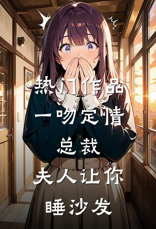 热门作品一吻定情：总裁，夫人让你睡沙发