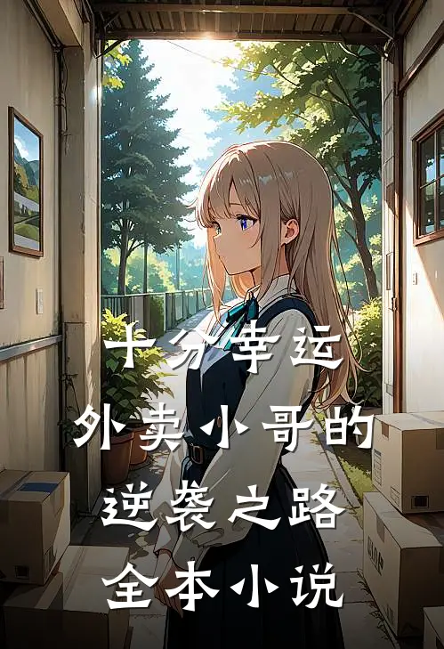 十分幸运：外卖小哥的逆袭之路全本小说