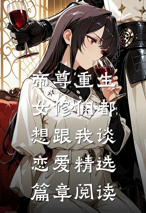帝尊重生：女修们都想跟我谈恋爱精选篇章阅读