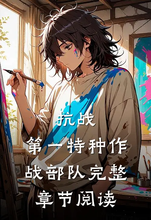 抗战：第一特种作战部队完整章节阅读