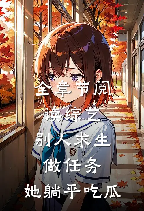 全章节阅读综艺：别人求生做任务，她躺平吃瓜