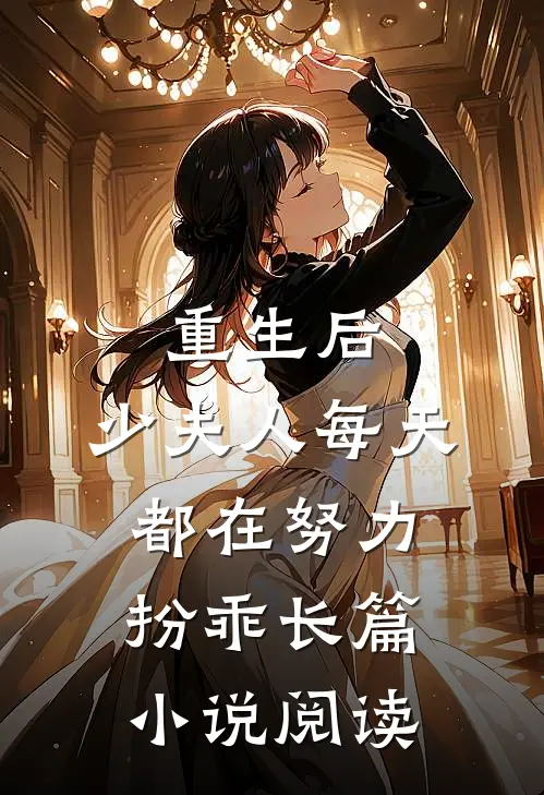 重生后，少夫人每天都在努力扮乖长篇小说阅读