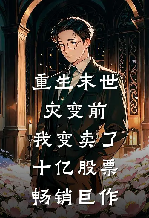重生末世灾变前，我变卖了十亿股票畅销巨作