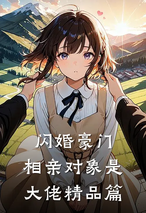 闪婚豪门：相亲对象是大佬精品篇