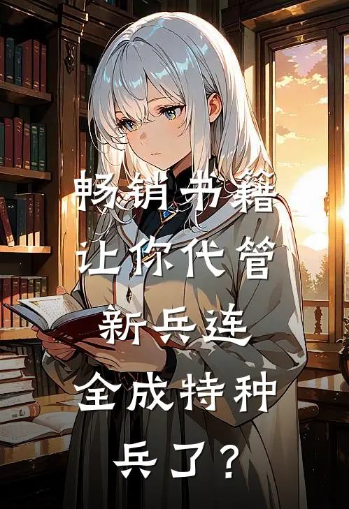 畅销书籍让你代管新兵连，全成特种兵了？