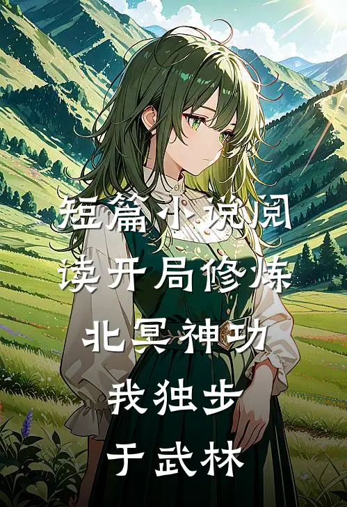 短篇小说阅读开局修炼北冥神功：我独步于武林