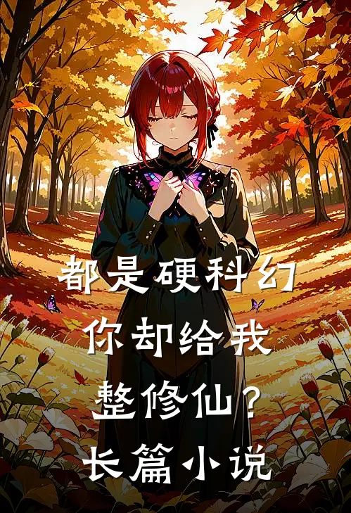 都是硬科幻，你却给我整修仙？长篇小说