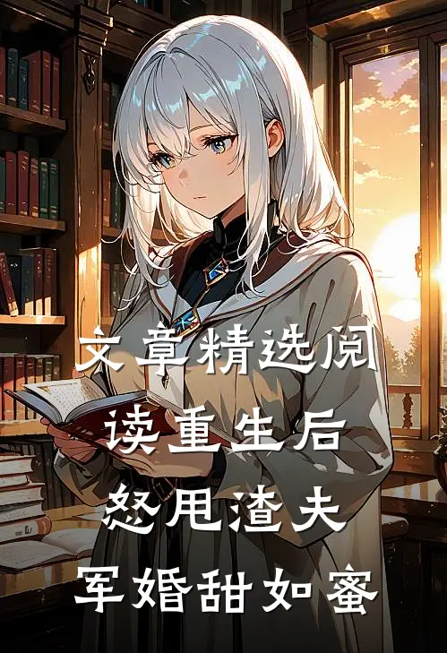 文章精选阅读重生后怒甩渣夫，军婚甜如蜜